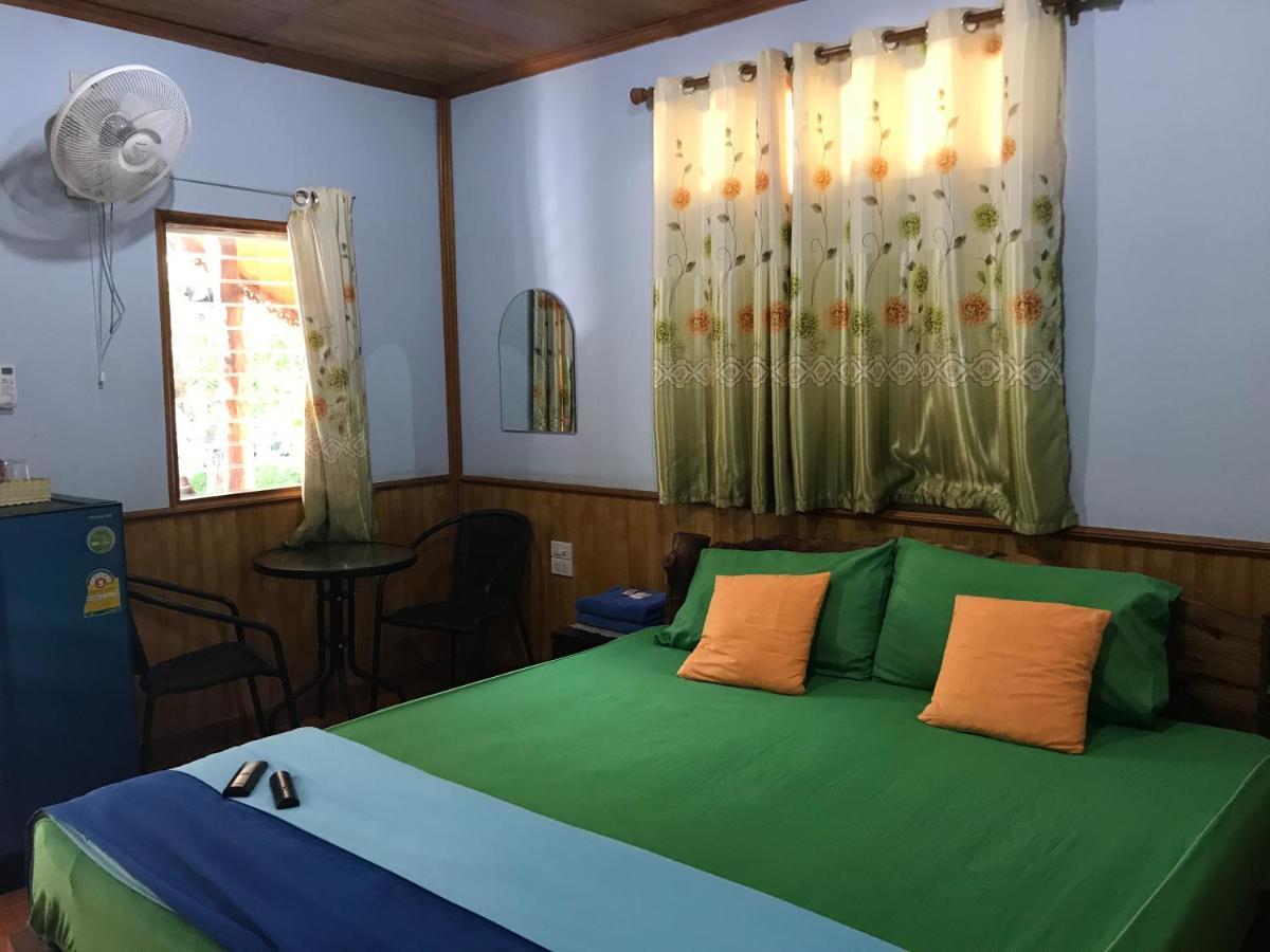 Baan Suan Sukjai Resort Chaiyaphum Exterior foto