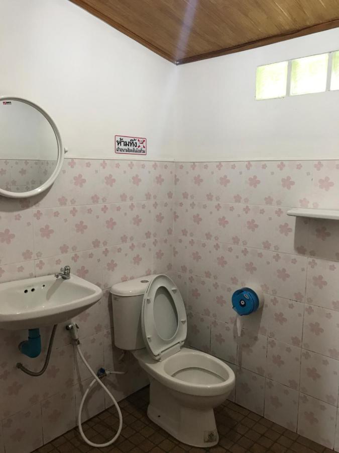 Baan Suan Sukjai Resort Chaiyaphum Exterior foto