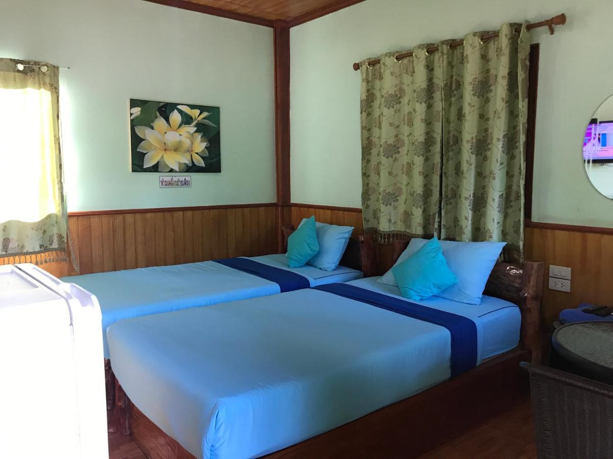 Baan Suan Sukjai Resort Chaiyaphum Exterior foto